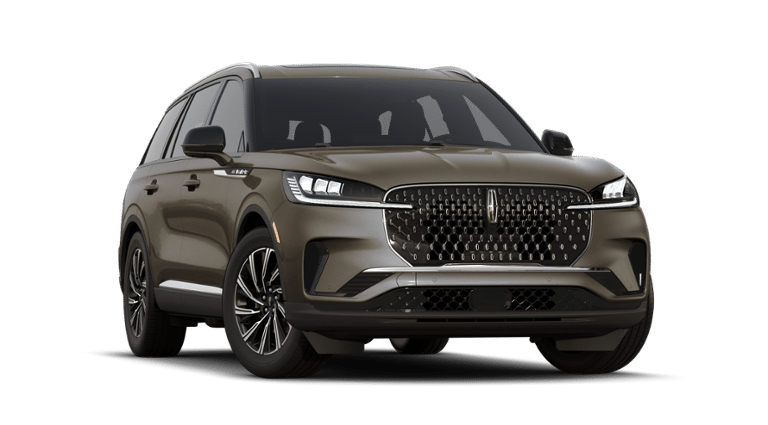 Lincoln Aviator vehicle